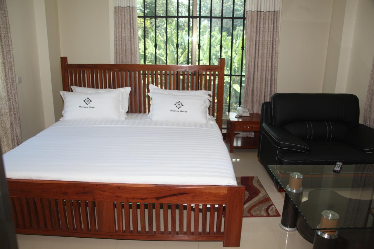 Merves Hotel Arusha Ngoại thất bức ảnh
