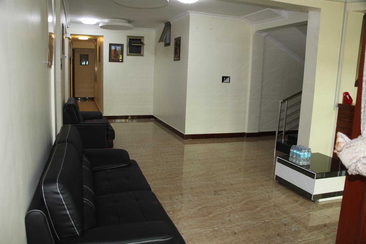 Merves Hotel Arusha Ngoại thất bức ảnh