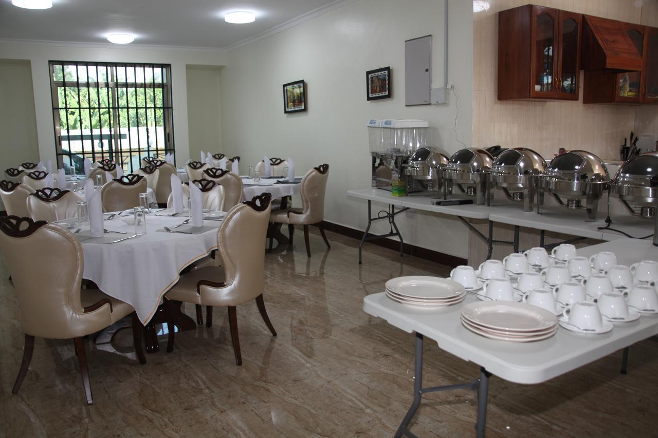Merves Hotel Arusha Ngoại thất bức ảnh