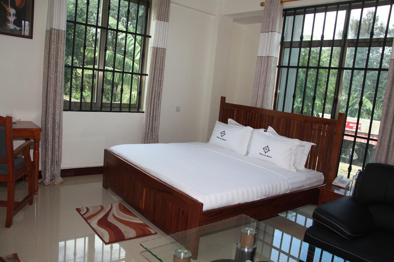 Merves Hotel Arusha Ngoại thất bức ảnh