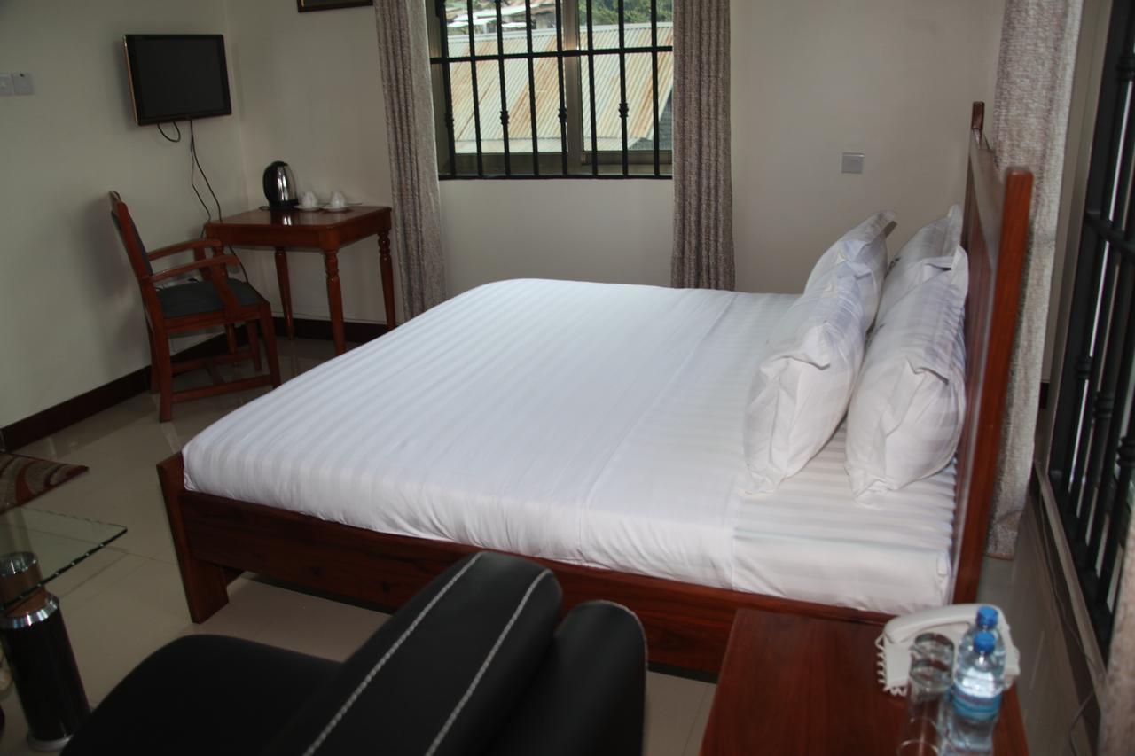 Merves Hotel Arusha Ngoại thất bức ảnh