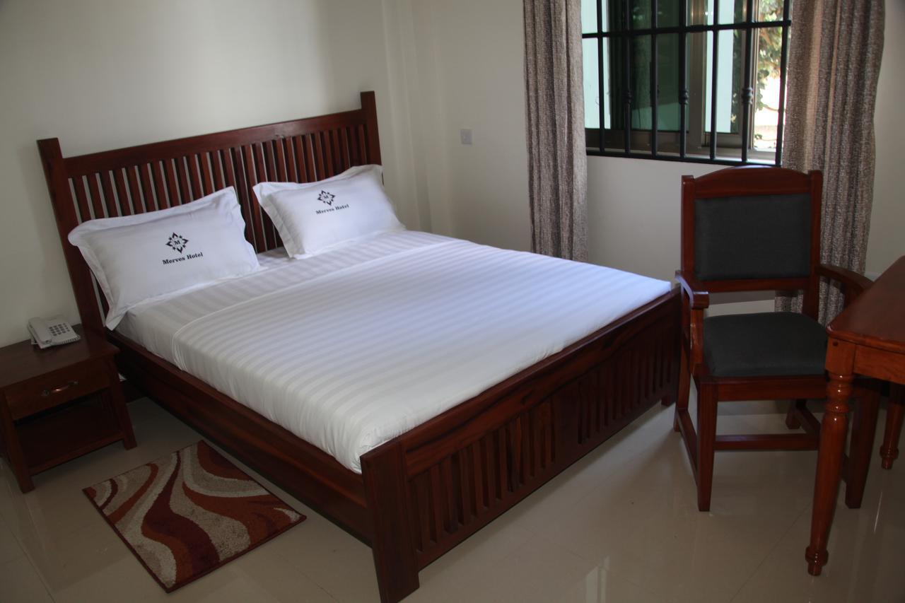 Merves Hotel Arusha Ngoại thất bức ảnh