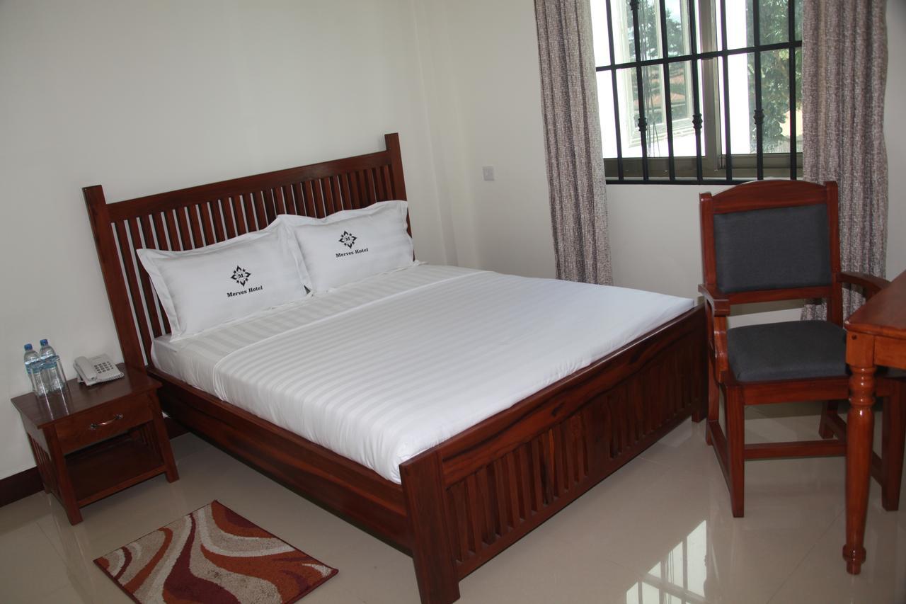 Merves Hotel Arusha Ngoại thất bức ảnh