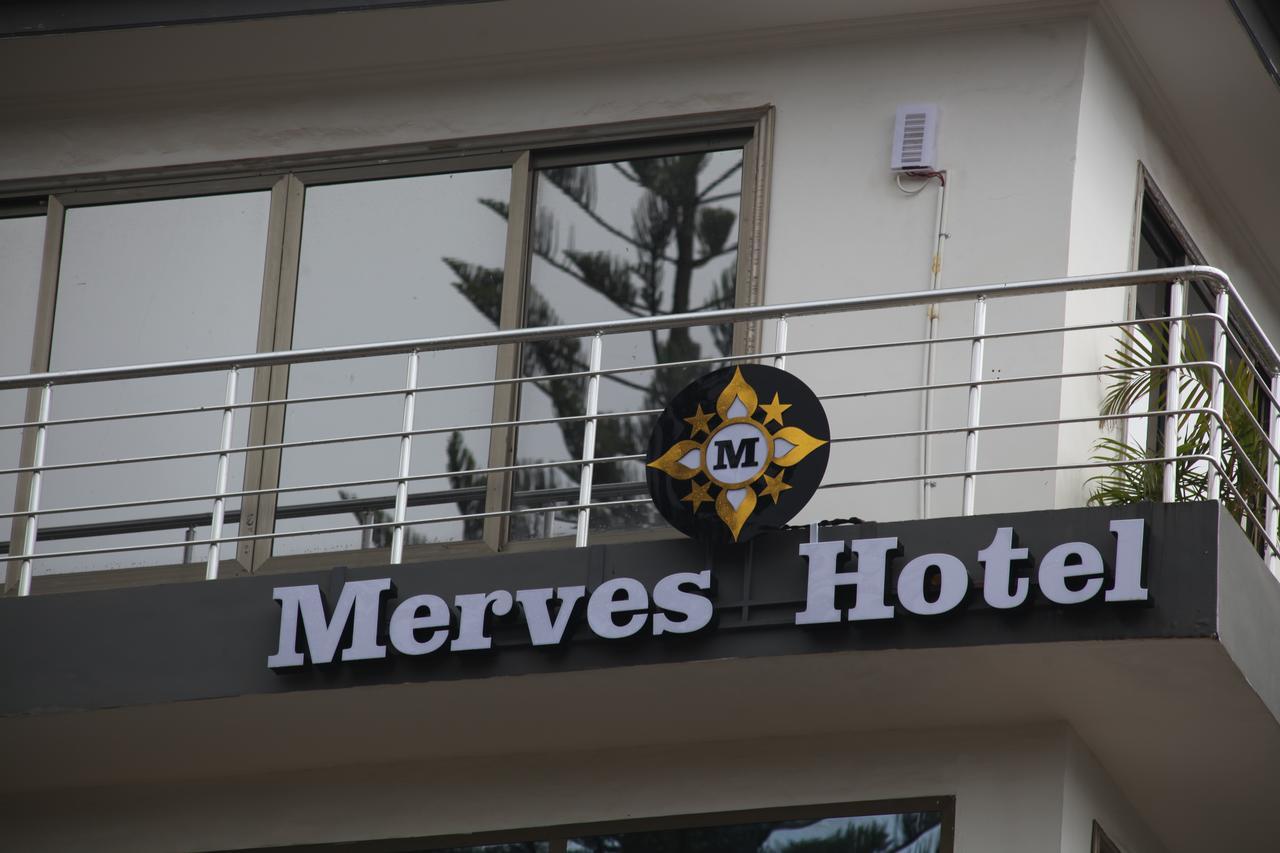 Merves Hotel Arusha Ngoại thất bức ảnh