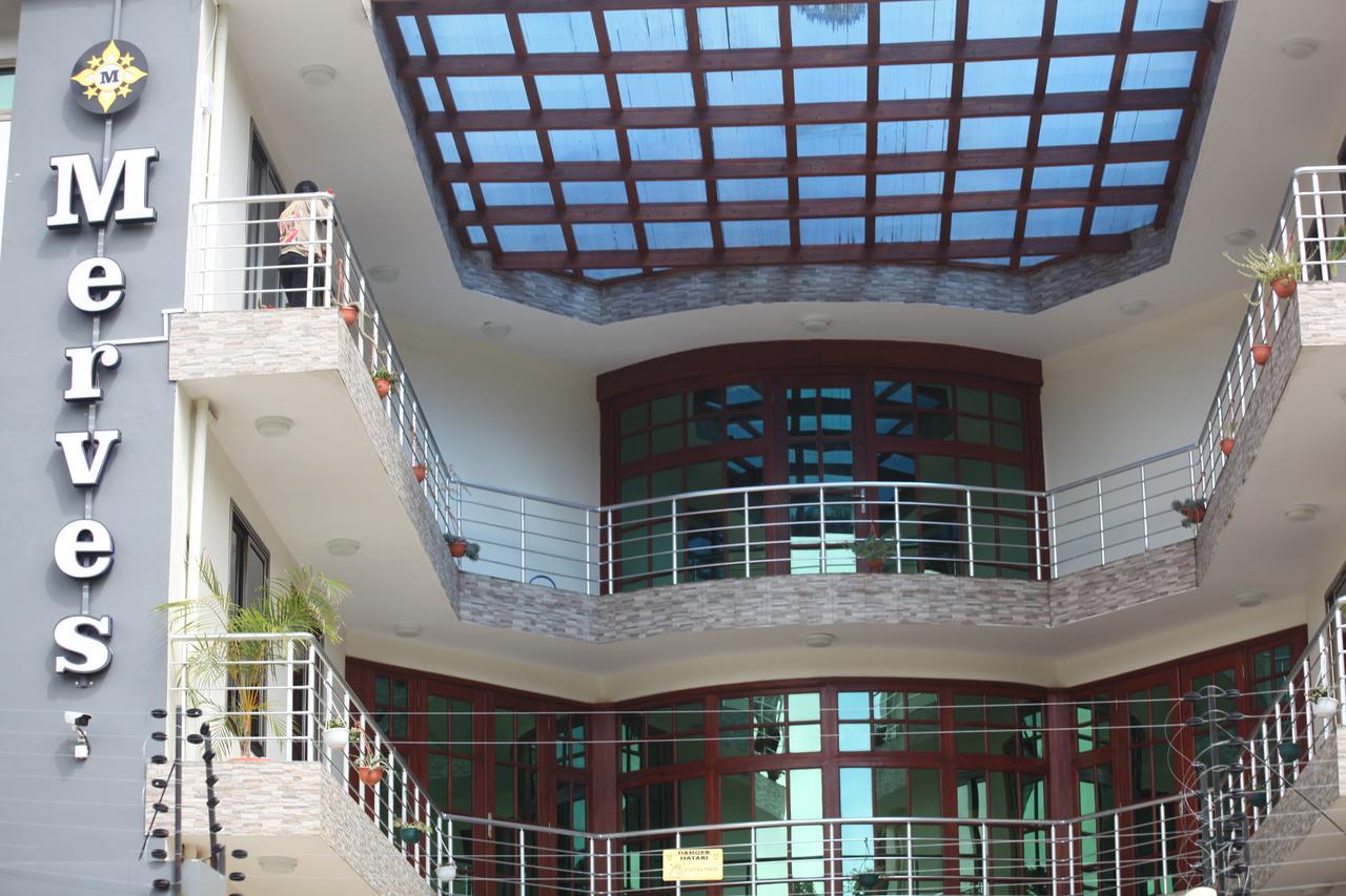 Merves Hotel Arusha Ngoại thất bức ảnh