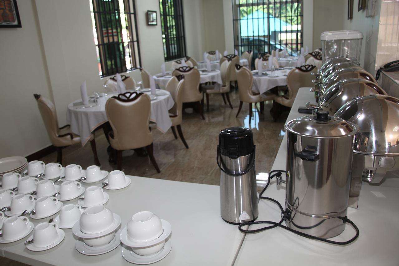 Merves Hotel Arusha Ngoại thất bức ảnh