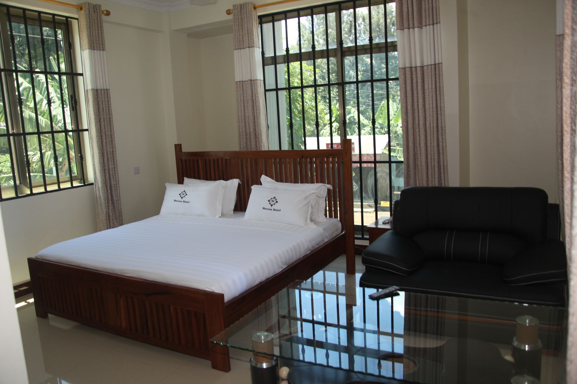 Merves Hotel Arusha Ngoại thất bức ảnh