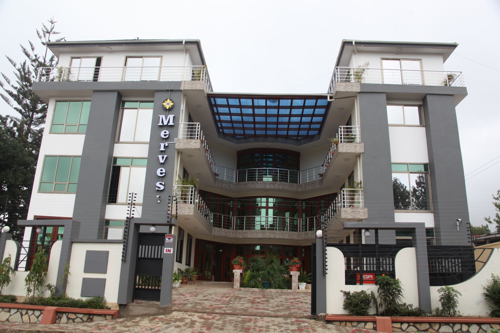 Merves Hotel Arusha Ngoại thất bức ảnh